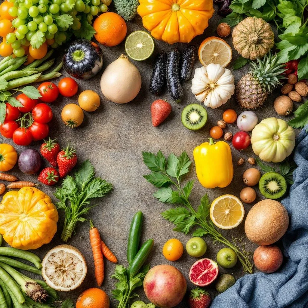 Der vollständige Leitfaden zu Pestiziden in Lebensmitteln und weiblicher Fruchtbarkeit