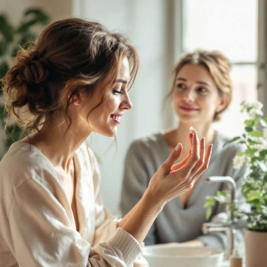 Phthalate und Parabene in Kosmetik: So beeinflussen Ihre Pflegeprodukte Ihren Hormonhaushalt